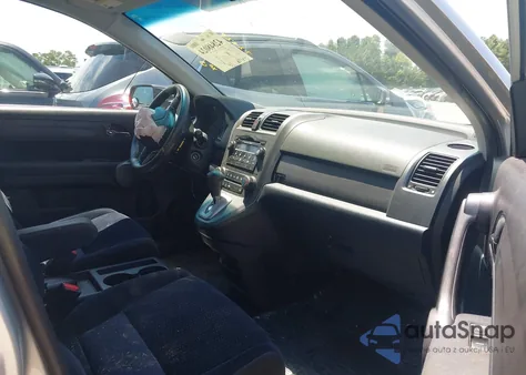 2009 Honda Cr-V Ex from USA, damaged, VIN 5J6RE38529L010321